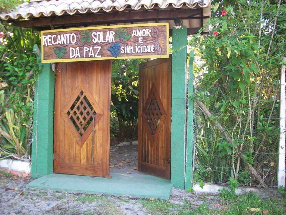 Recanto Solar Da Paz Velha Boipeba Exterior photo